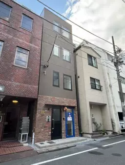蔵前駅 徒歩3分 4F スケルトン物件 【飲食不可】外観