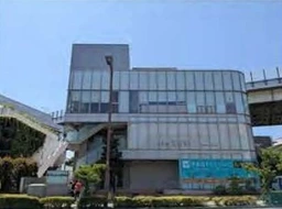 二子玉川駅 徒歩4分 3F スケルトン物件 【飲食不可】外観