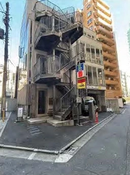 池尻大橋駅 徒歩6分 3F 現況:その他 その他居抜きなど物件 【飲食不可】外観