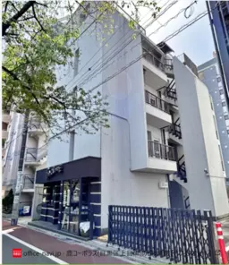 中目黒駅 徒歩4分 1F 現況:レストラン 飲食居抜き物件 【飲食可】