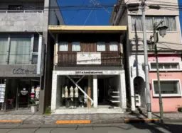 国立駅 徒歩6分 1F 現況渡し【飲食・美容室・アトリエ・事務所可】【一棟貸し相談可】