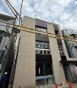 西荻窪駅 徒歩3分 1F スケルトン物件 【飲食可】外観