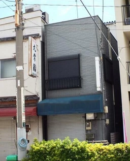 ■店舗高値買取センター■飲食店の居抜き譲渡や移転はご相談ください！外観
