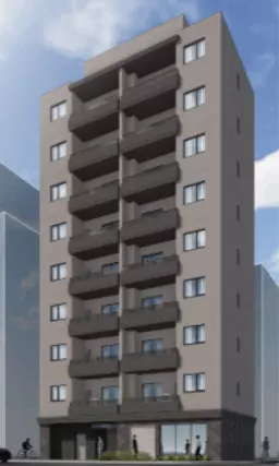 目黒駅 徒歩12分 1F スケルトン物件 【飲食可】
