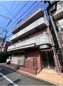 学芸大学駅 徒歩14分 B1F〜1F スケルトン物件 【業種相談】外観