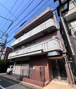 学芸大学駅 徒歩14分 1F 現況:食物販 飲食居抜き物件 【軽飲食程度相談】外観