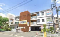 南茨木駅徒歩10分 眼科クリニック居抜き 2階166㎡ エレベーター駐車場有外観