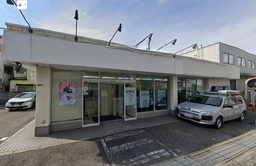 江坂駅徒歩10分・バス停前の駐車場付き平屋店舗事務所（一棟貸し・約45坪）