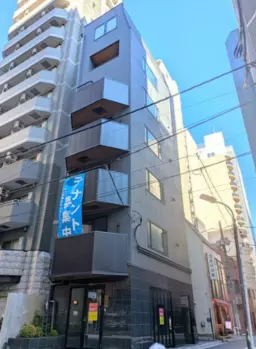 ◎御成門駅 徒歩4分 1F スケルトン物件 【業種相談・飲食可】