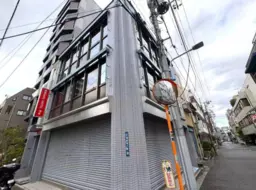 浅草駅 徒歩11分 B1～1F スケルトン物件 【飲食不可】外観