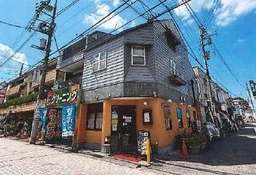 仙川駅 徒歩2分 1F スケルトン物件 【飲食不可】