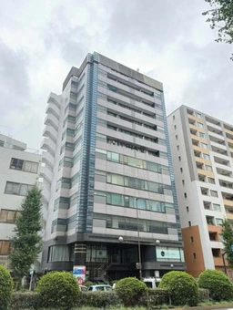 北千住駅徒歩6分 賃料41.8万円 20.2坪 【飲食不可】外観