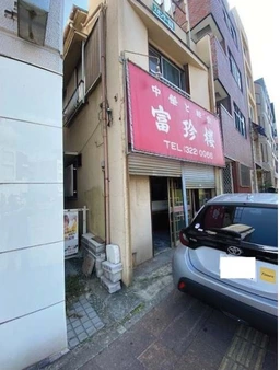 反町駅徒歩3分 賃料44万円 19.9坪 【飲食可】