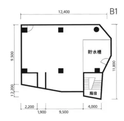 ■麹町駅【重飲食可、フィットネス・スポーツジム等24時間可能】※メール問い合わせのみ対応可※