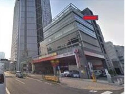 中野坂上駅徒歩1分 賃料67.1万円 44.7坪 【飲食不可】外観