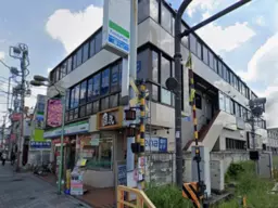 西永福駅 徒歩1分◆駅前の学習塾向けテナント◆前会社事務所◆1階コンビニで視認性も大◆北口出て目の前の好立地◆