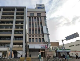 新長田駅 徒歩2分 1F スケルトン物件 【何業も可】外観