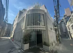 恵比寿駅 徒歩2分 1F スケルトン物件 【飲食相談】