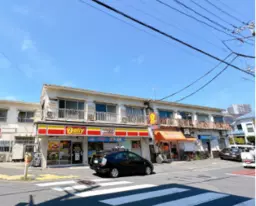 西小山駅 徒歩5分 1F スケルトン物件 【業種相談】
