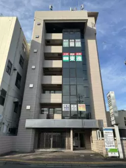 京成佐倉駅 徒歩2分 1F スケルトン物件 【飲食業種可否相談中】外観