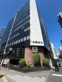 秋葉原駅 徒歩2分 3F 現況:事務所居抜き【クリニック・サロン・スタジオ・オフィス等】