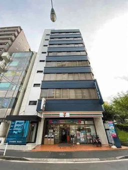 茅場町駅徒歩3分 賃料84.7万円 55坪 【飲食不可】
