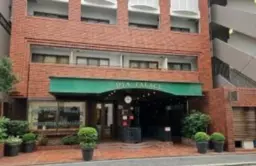 四ツ橋駅 徒歩5分 堀江公園目の前 1F 奥区画 中華料理店跡【飲食可】外観