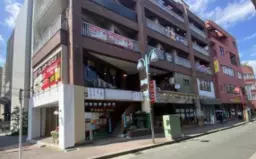 【HS1014】新丸子駅徒歩3分。サロン向け店舗。外観