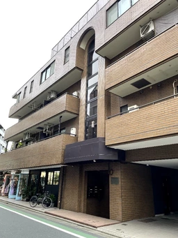 祐天寺駅 徒歩4分 1F 店舗【軽飲食可】外観