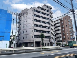 大森駅 徒歩13分 1F 現況:クリニック その他居抜きなど物件 【飲食不可】外観