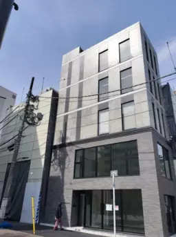 ◎新橋駅 徒歩5分 3F  【飲食不可】外観