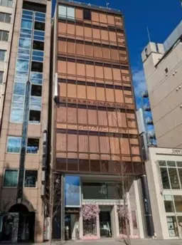 ■銀座一丁目駅 徒歩1分 5F 現況:事務所仕様物件 【物販・サービス店舗相談可】