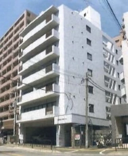 江坂駅 徒歩5分 4F スケルトン物件外観