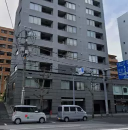 広尾駅 徒歩10分◆『外苑西通り』の路面店◆店舗前テラス席利用可◆軽飲食程度相談可◆臭い・煙・アルコール・動物NG◆