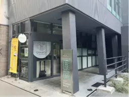 【日本橋駅１分】１階8.2坪、天高４m、飲食可能物件。引渡しは２７年３月。スケルトン渡しです外観