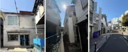 明治神宮前〈原宿〉駅 徒歩7分 1F 現況:その他 その他居抜きなど物件 【飲食可(重飲食不可)】外観