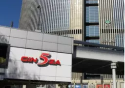 銀座駅 徒歩1分 1F スケルトン物件 【ファッション・物販店舗】引渡可能時期：2027年3⽉予定外観