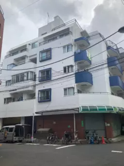 早大通り・外苑東通りから近い店舗・事務所物件☆スケルトン【飲食不可】