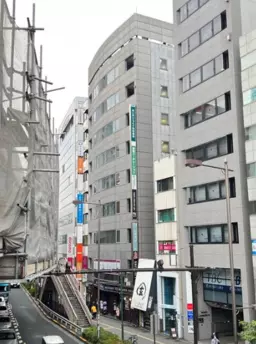 ≪上野駅 徒歩2分｜2階・178.66㎡｜店舗事務所≫外観