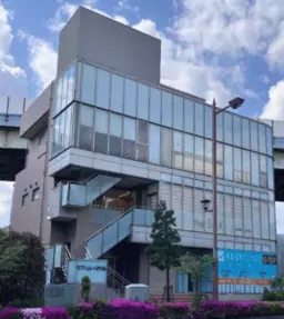 ≪二子玉川駅 徒歩4分｜3階・209.39㎡｜店舗事務所≫