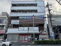高津駅 徒歩3分 　駅近好立地　1階路面店