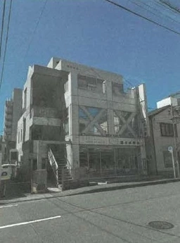 伊勢原駅 徒歩2分 3F スケルトン物件 【飲食不可】