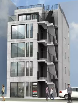 ◆川越駅徒歩3分◆東口商店街沿い◆新築テナントビル◆何業も可◆2027年5月竣工予定◆保証金3ヶ月・償却なし