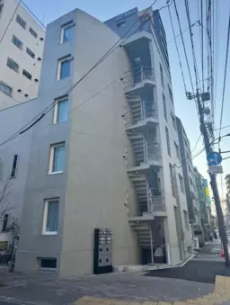王子駅 徒歩3分 B1F スケルトン物件 【飲食不可】外観