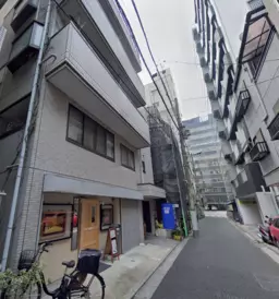 浜町駅 徒歩4分 1F スケルトン物件 【軽飲食可】カフェ・喫茶店・ガスの引き込みはありません・水道を利用する場合、分岐