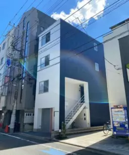 【HS1015】西葛西駅徒歩7分。個人店舗おすすめ物件。飲食不可。外観