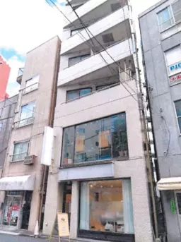 【HS1015】蒲田駅徒歩6分。元ネイルサロン。飲食不可。外観