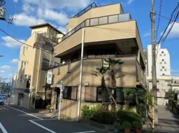 学芸大学駅 徒歩12分 1F 現況:歯科クリニック その他居抜きなど物件 【飲食不可】外観