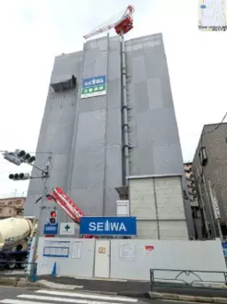 綾瀬駅 徒歩10分 1F スケルトン物件 【軽飲食可】