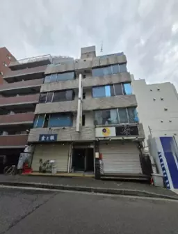 関内駅 徒歩7分 4F 現況:クラブ・キャバクラ 飲食居抜き物件 【飲食可】